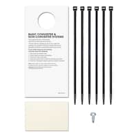 CURT 55384 Replacement OE 4-Way Flat Socket Front_Flat