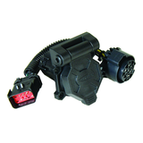 Hopkins 42190 Endurance Connector with Dodge Adapter Front_Three_Fourths_Angled_Right