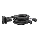 CURT Extension Harness, 10-ft Front_Angled_Left