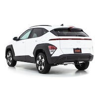 CURT 13606 Class 3 Trailer Hitch, 2-in Receiver, Fits Select Hyundai Kona Front_Angled_Right