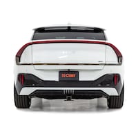 CURT 13603 Class 3 Trailer Hitch, 2-in Receiver, Fits Select Kia EV6 Front_Flat