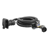 CURT Extension Harness, 7-ft Front_Elevated