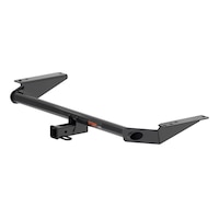 CURT Class 3 Trailer Hitch, 2-in Receiver, Select Vehicles Front_Three_Fourths_Angled_Left