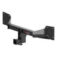 CURT 13499 Class 3 Trailer Hitch, 2-in Receiver, Fits Select Audi Q5 Front_Three_Fourths_Angled_Left