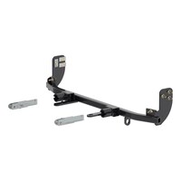 CURT Custom Tow Bar Base Plate, Select Models Front_Three_Fourths_Angled_Left