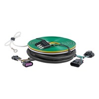 Câblage pour VR remorqué CURT 58927, cert Escalade, Suburban, Tahoe Front_Elevated