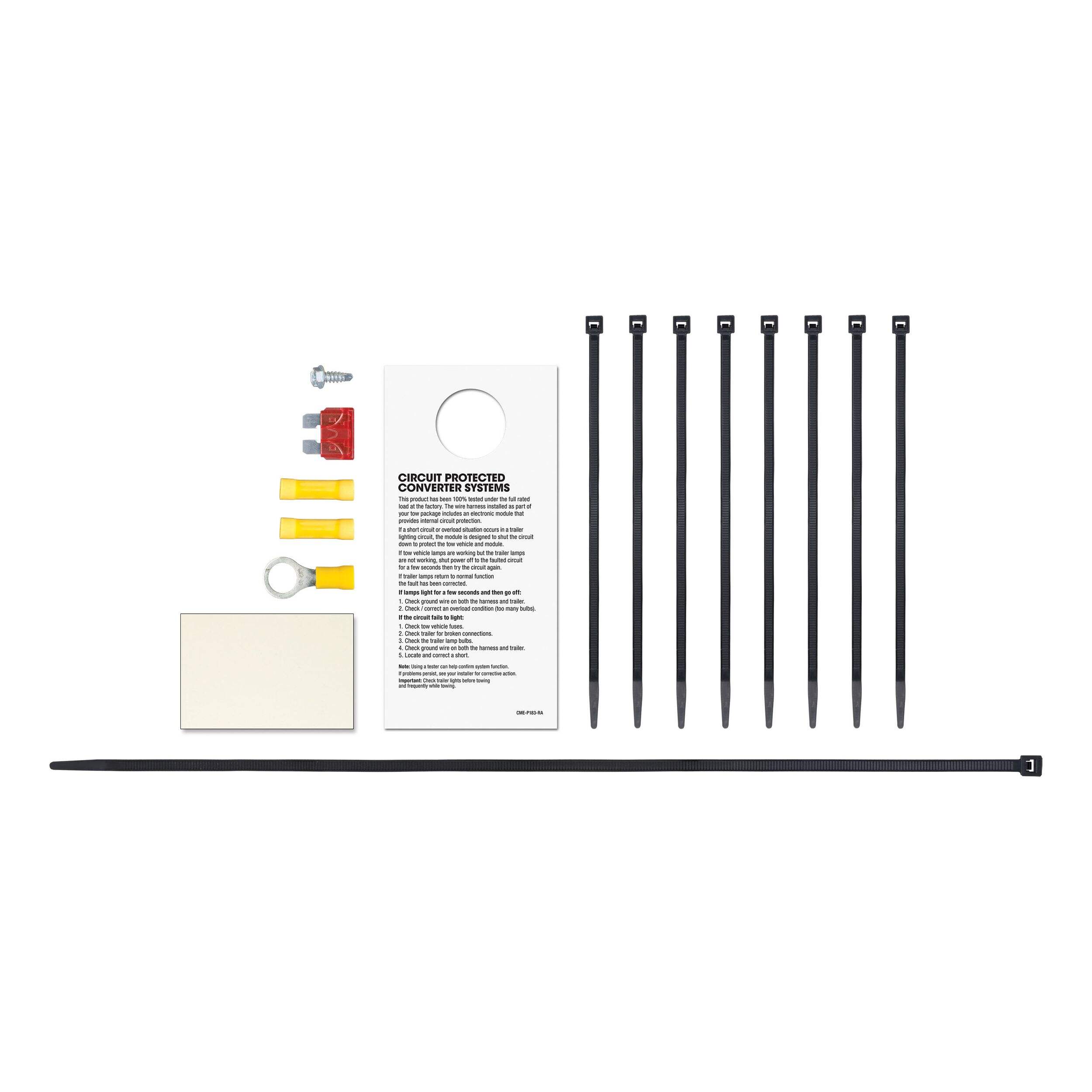 56452 Hitches - Trai