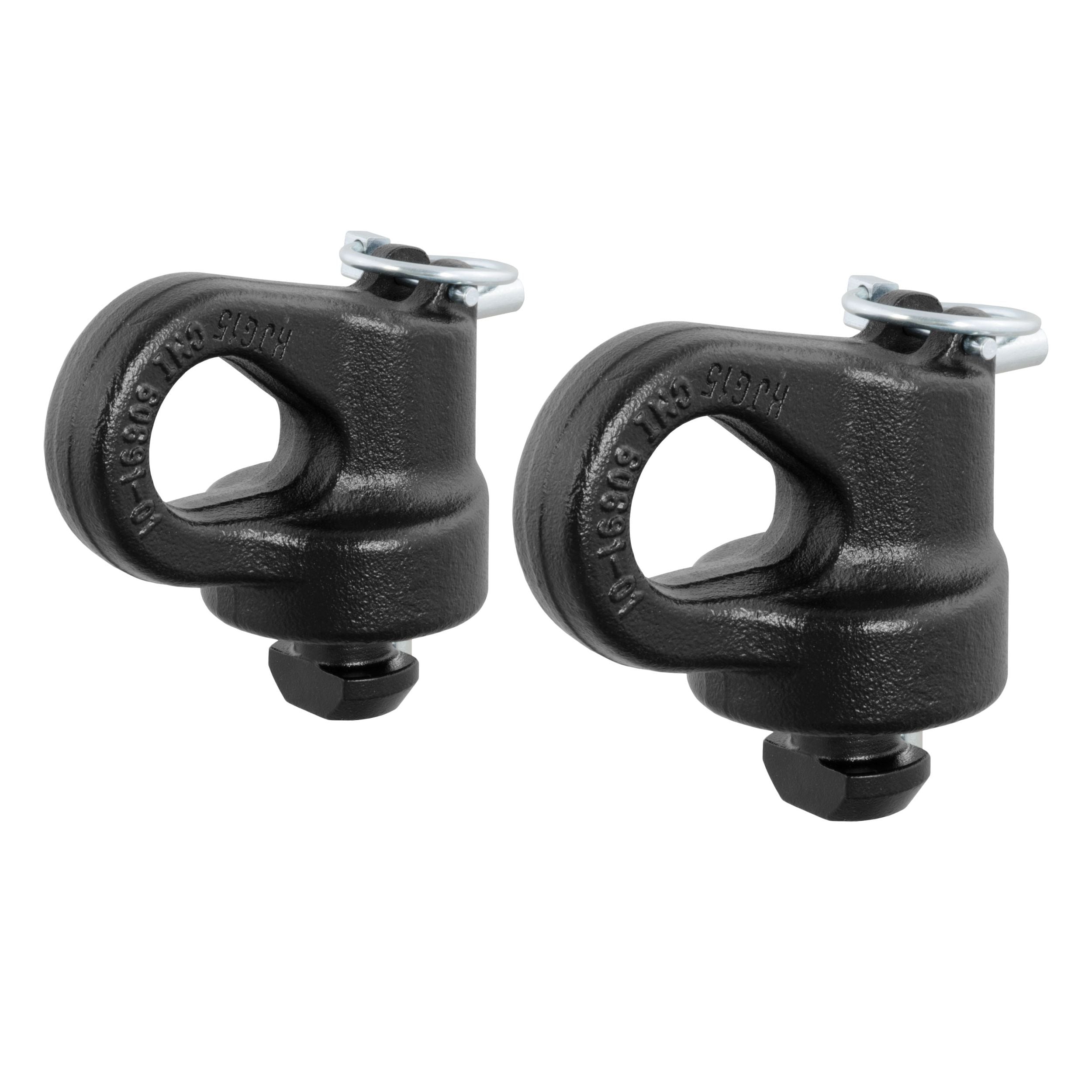 Ancrage de chaîne de sécurité, système de remorque OEM CURT Canadian Tire