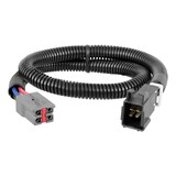 CURT 51313 Trailer Brake Controller Harness, Select Ford Bronco, F-150, 24-in Front_Elevated