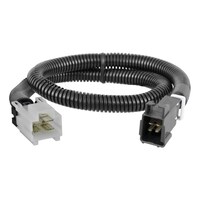 Faisceau de commande de frein de remorque CURT 51442, cert Kia Borrego Front_Angled_Left