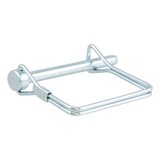 CURT 1/4-in Safety Pin (2-3/4-in Pin Length, Packaged) Front_Three_Fourths_Angled_Right