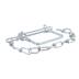 CURT 5/16-in Safety Pin with 12-in Chain (3-in Pin Length) Front_Angled_Right