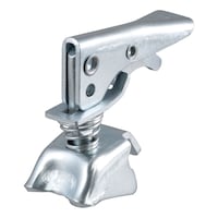 CURT Replacement 2-in Posi-Lock Coupler Latch for A-Frame Couplers Front_Angled_Left