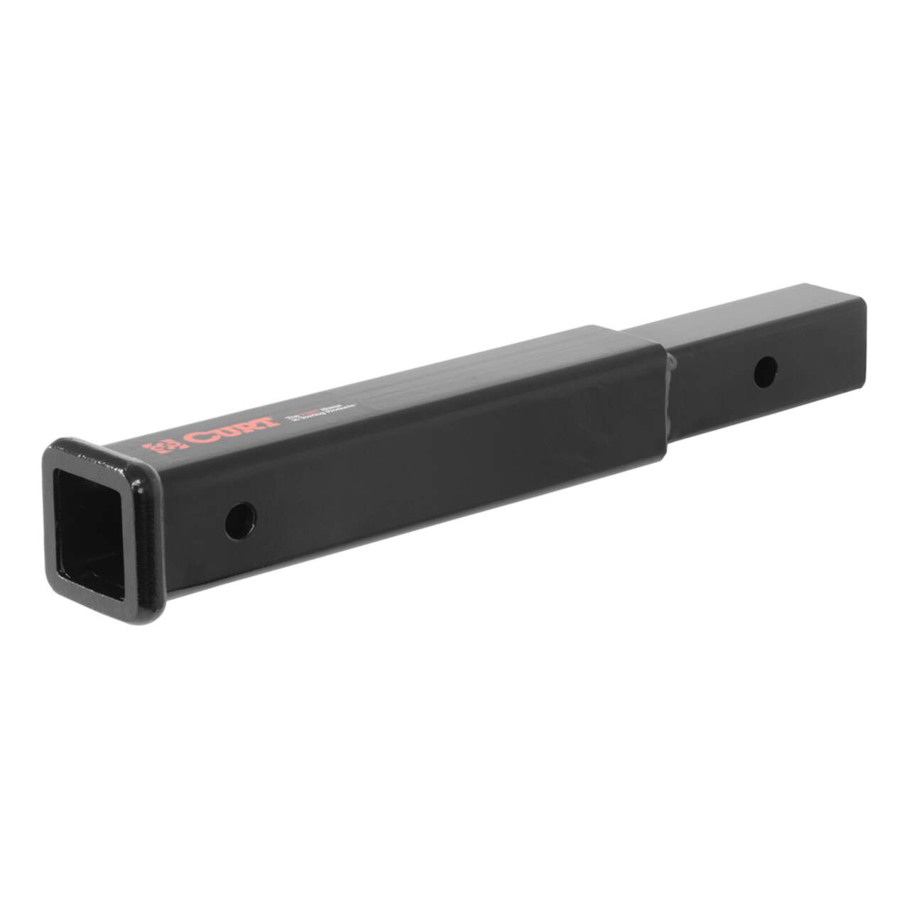 Trailer hitch extension for bike rack on sale