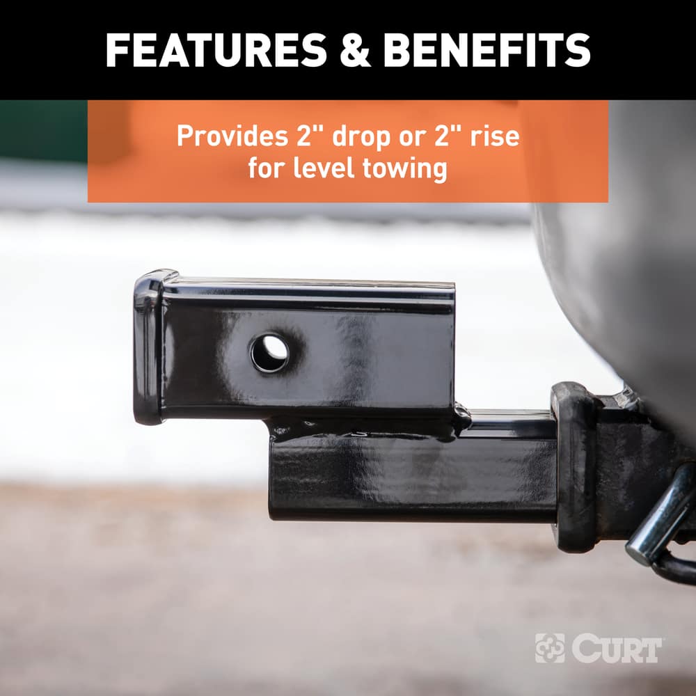 CURT Receiver Hitch Adapter | Canadian Tire