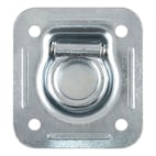 MotoMaster 5,000-lb Heavy Duty D-Ring, Recessed Mountable