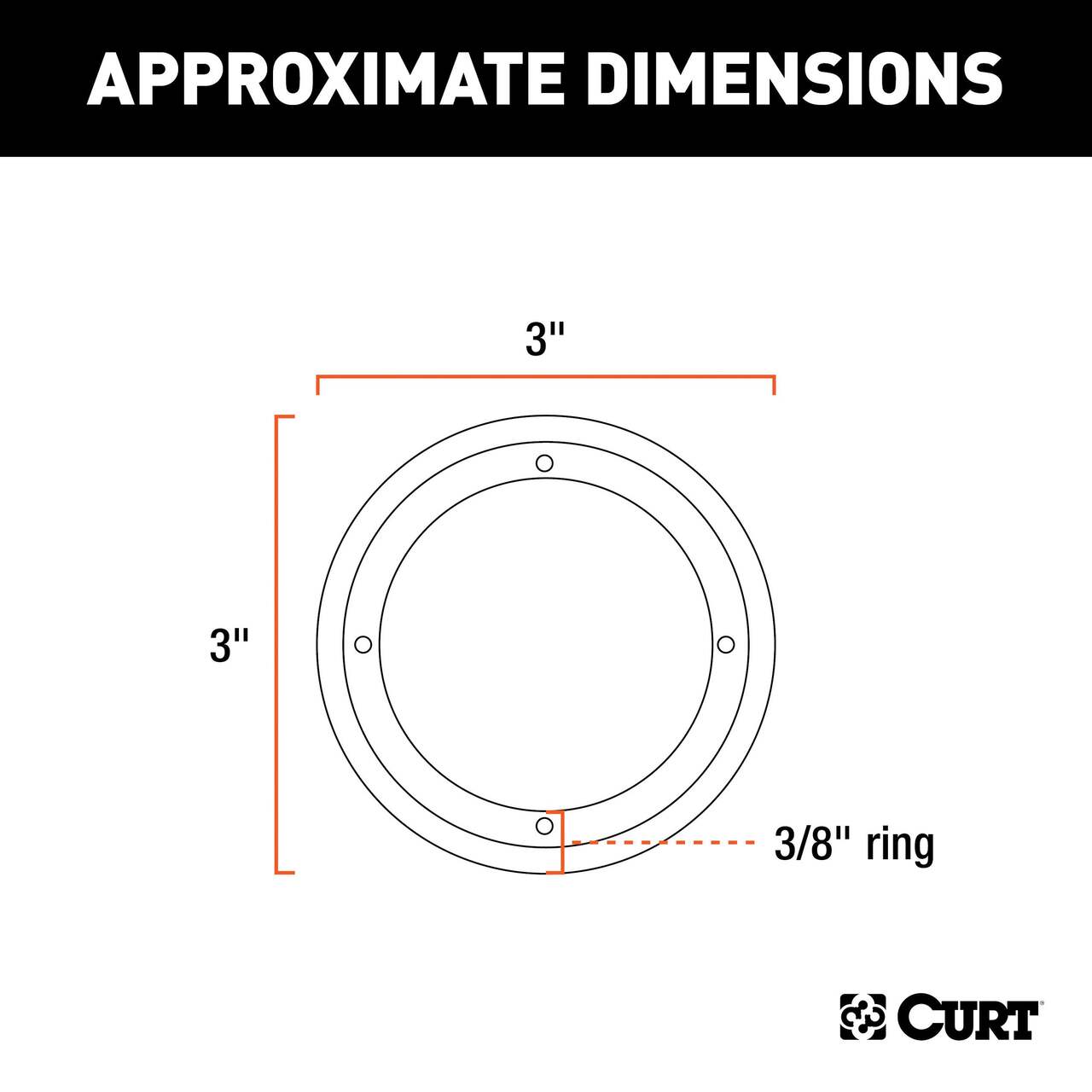 Ben-Mor Hardness Ring, Stainless Steel, Assorted Sizes