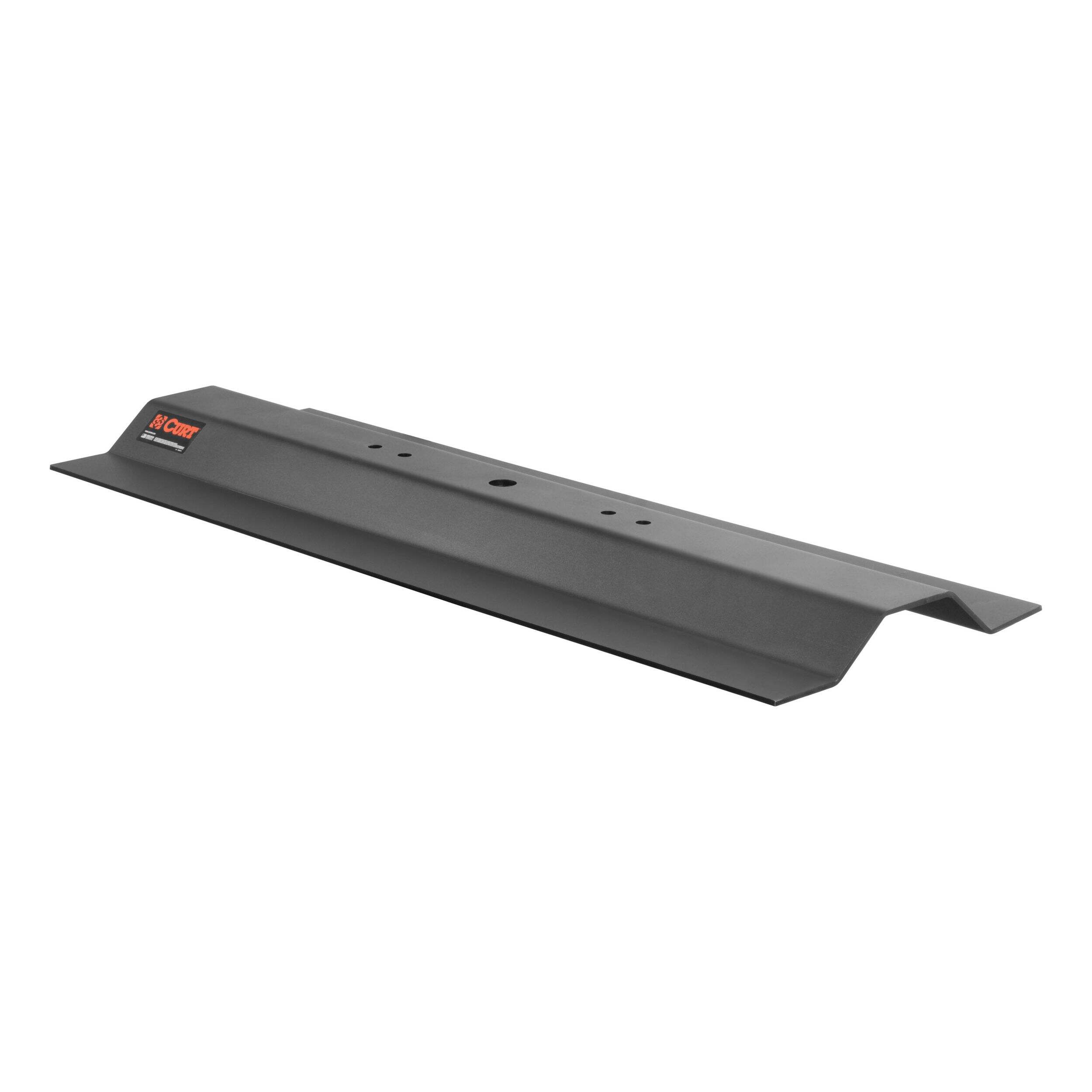 CURT OverBed Bent Plate Gooseneck Hitch (No Ball) Canadian Tire