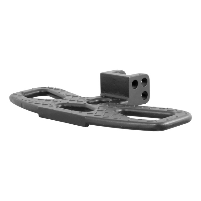 CURT Adjustable Channel Mount Hitch Step Canadian Tire