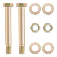 CURT 25388 Channel-Mount Coupler Hardware Kit Overhead_Flat