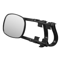 CURT Extended View Tow Mirror Front_Angled_Left