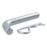 CURT 21501 5/8-in Hitch Pin (2-in Receiver, Zinc, Packaged) Front_Three_Fourths_Angled_Left