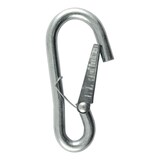 CURT 81266 3/8" Snap Hook (2,000-lb) Side_Right