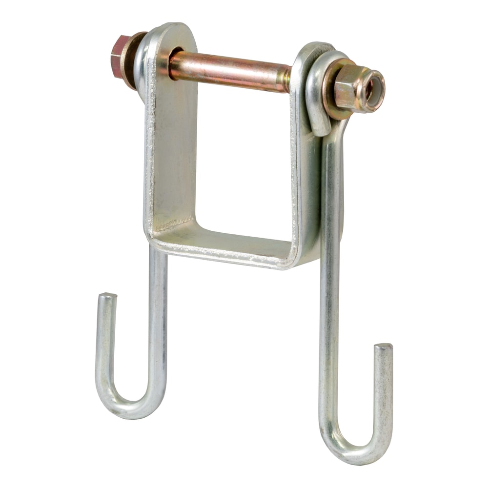 CURT Trailer Safety Chain Holder Bracket (2in Shank) Canadian Tire