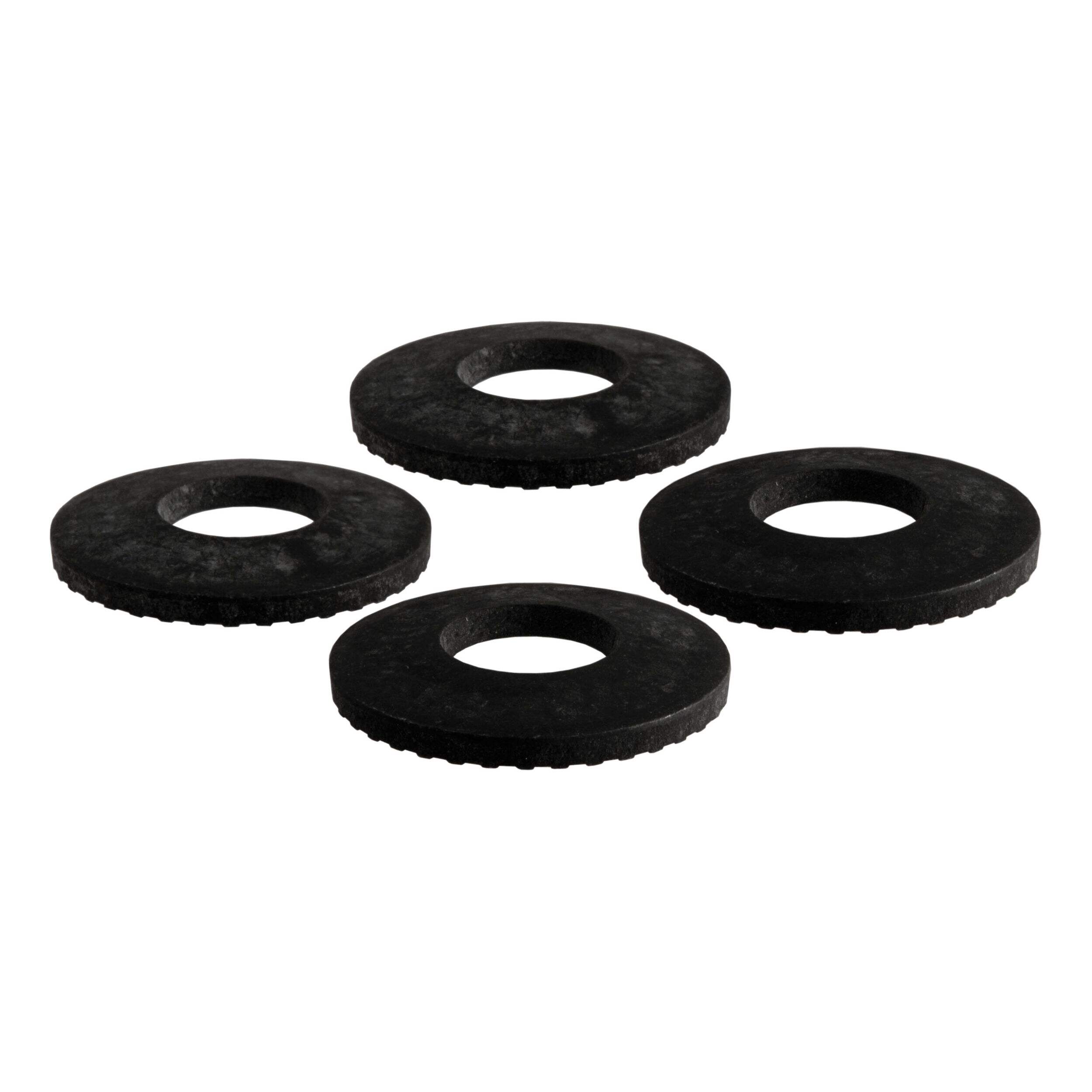 CURT Replacement Trunnion Bar Weight Distribution Conical Washers Front_Elevated