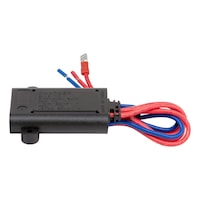CURT Breakaway Battery Charger Overhead_Plunge