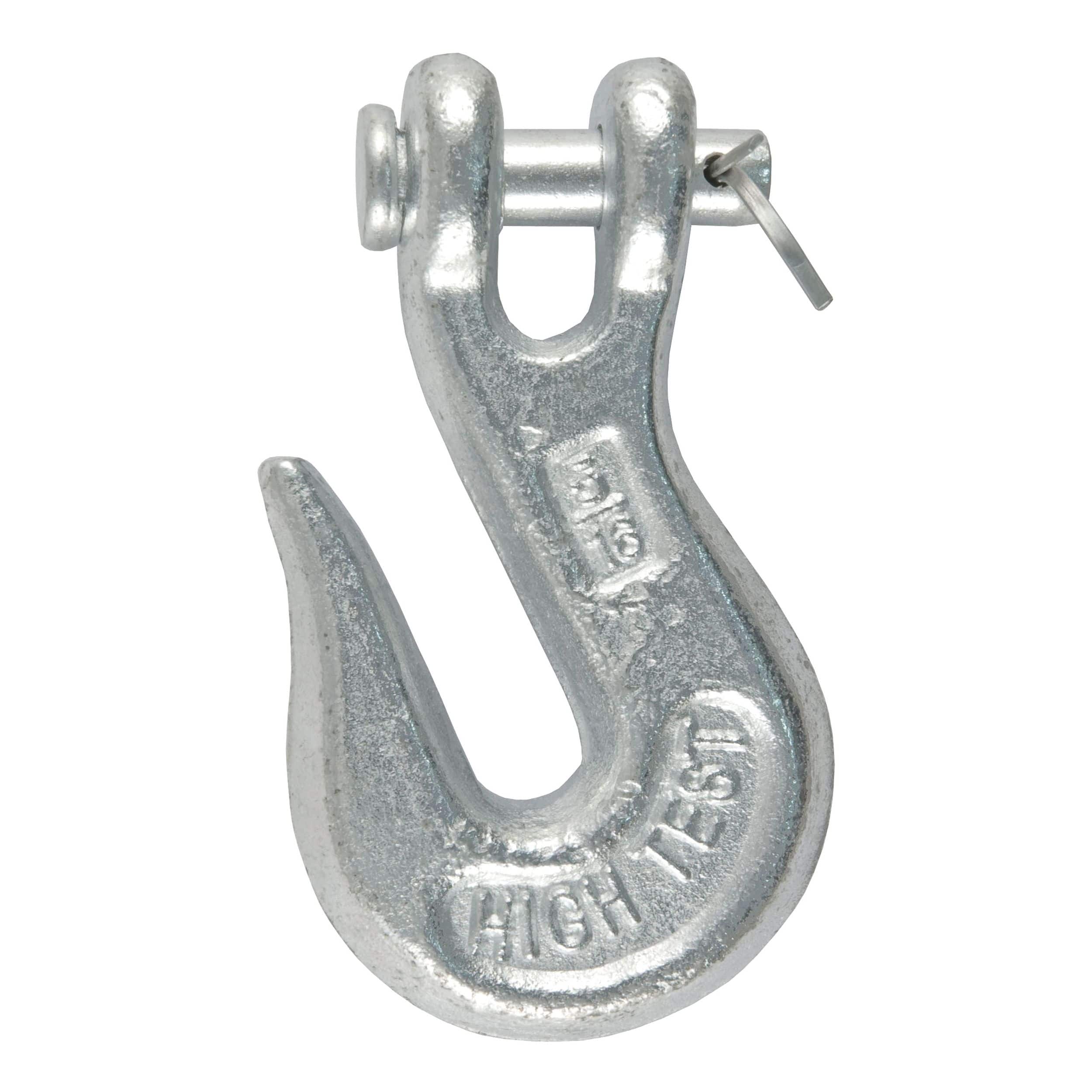 CURT Transport Binder Chain with Clevis Hooks