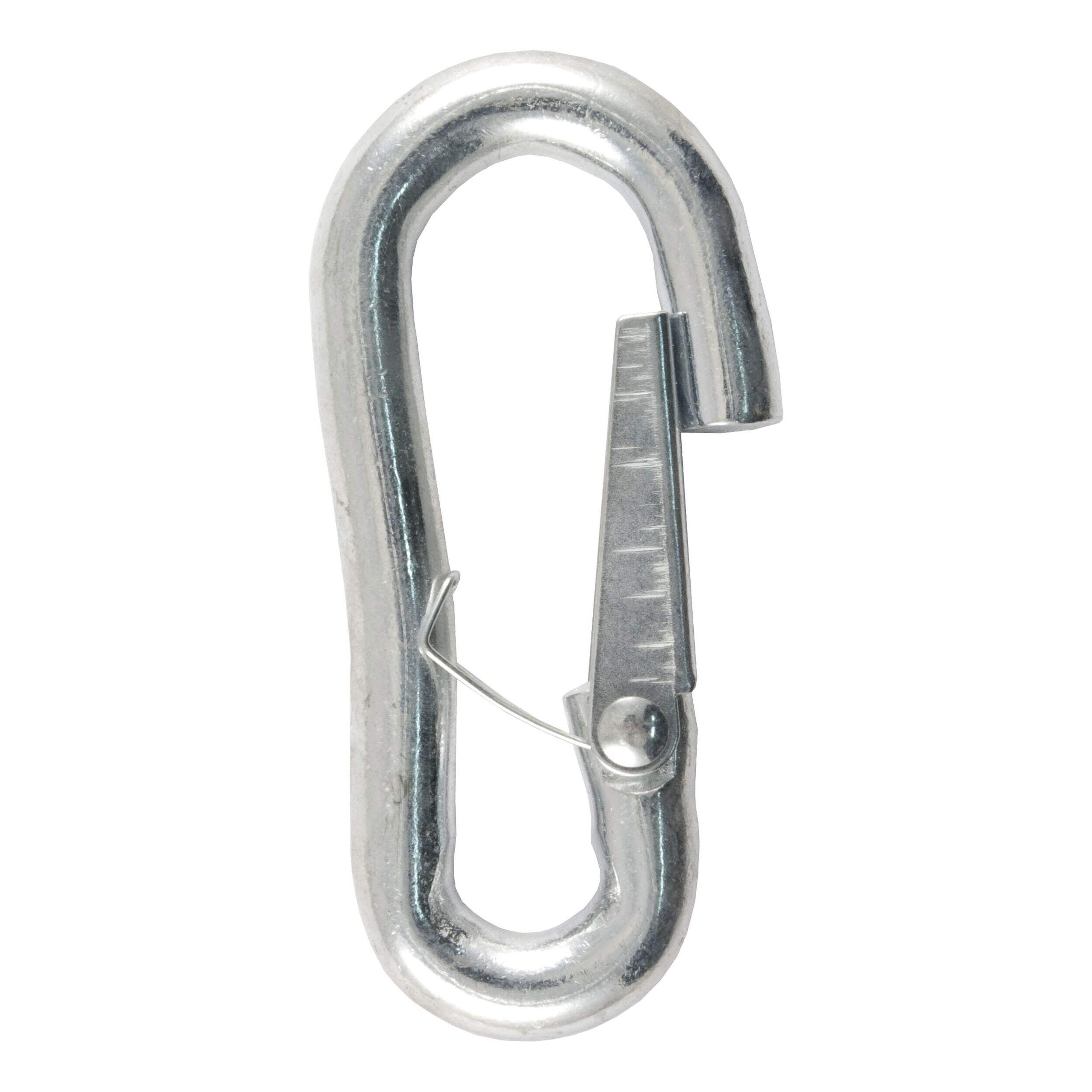 Mousqueton CURT de 7/16 po (5 000 lb) Side_Right
