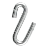CURT Certified 17/32-in S-Hook (7,600-lb) Side_Left