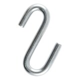 CURT Certified 3/8-in S-Hook (2,000-lb) Side_Left