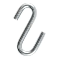 CURT Certified 3/8-in S-Hook (2,000-lb) Side_Left