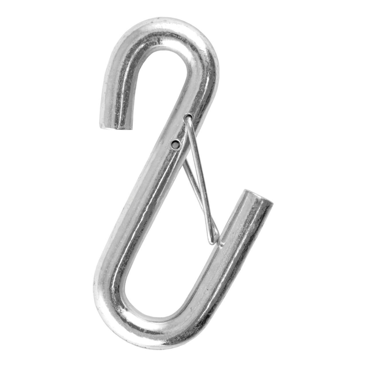 CURT Certified 7/16-in Safety Latch S-Hook (5,000-lb)
