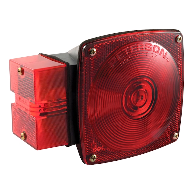 CURT BoltOn Mount DriverSide Combination Trailer Light Canadian Tire