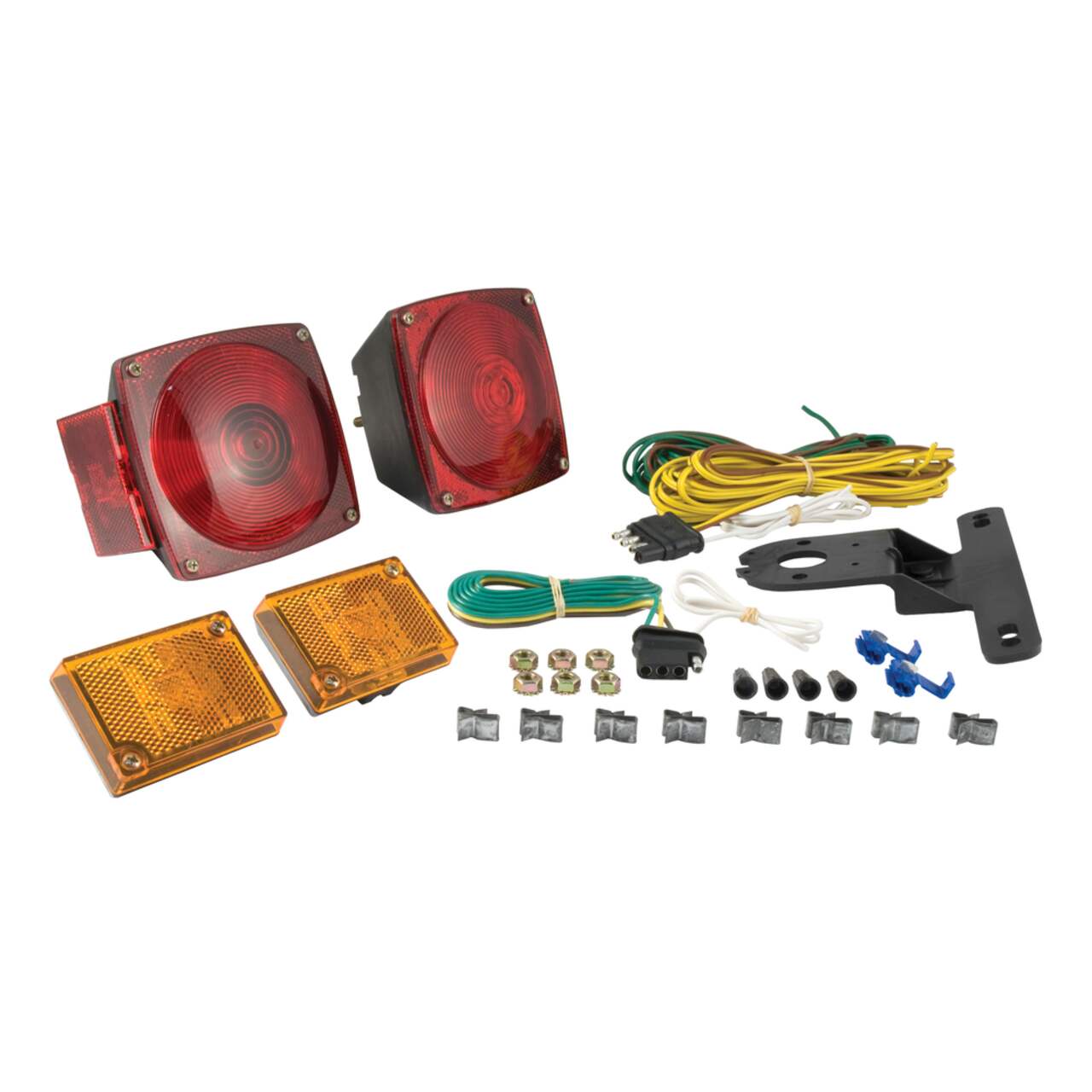Canadian tire shop trailer lights