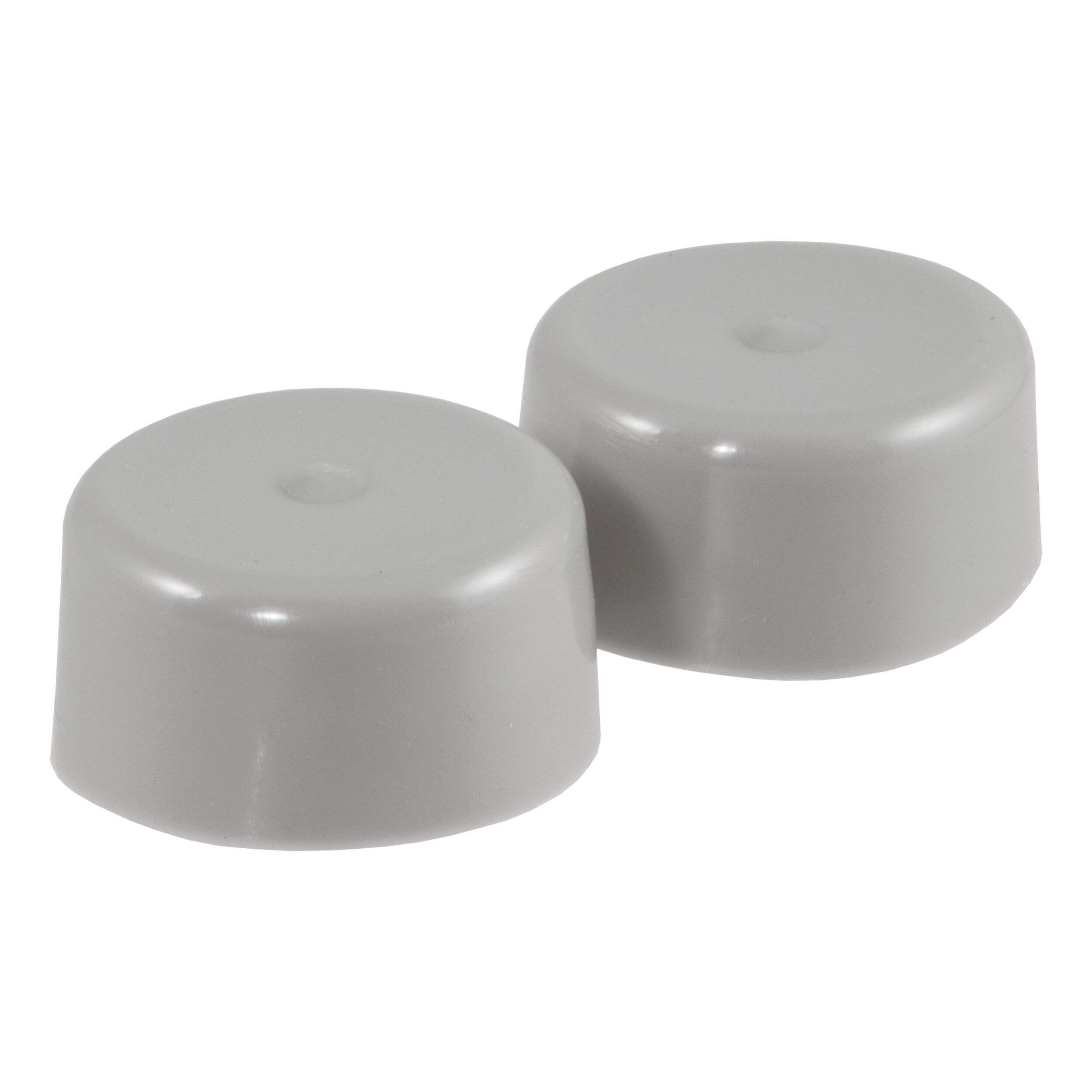 CURT Bearing Protector Dust Covers, 1.78-in, 2-pk Front_Elevated