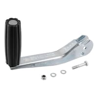 CURT Replacement A-Frame Jack Handle Composite_or_Mixed