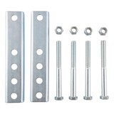 CURT Replacement Marine Jack Mounting Bars Front_Flat