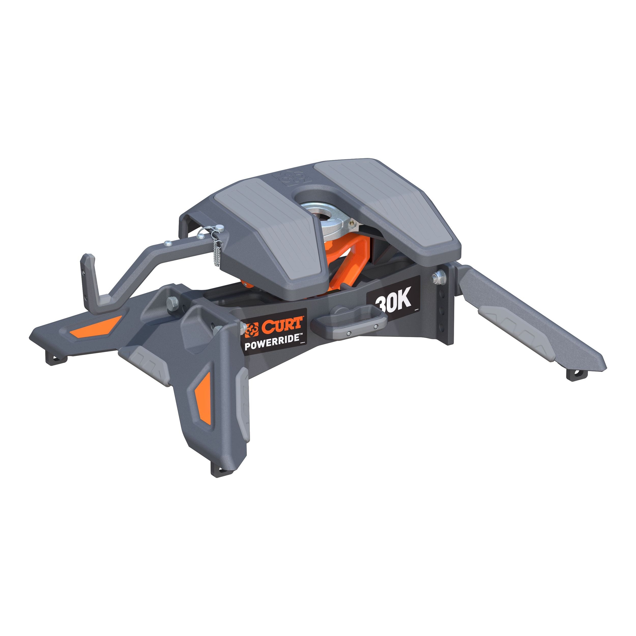 CURT PowerRide 30K 5th Wheel Hitch Canadian Tire