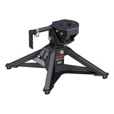 CURT 16600 CrossWing Lightweight 5th Wheel Hitch, 20,000 lb Capacity Front_Angled_Right