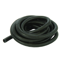 Hopkins Class I Convoluted Tubing, 3/8-in x 10-ft Composite_or_Mixed