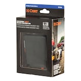 CURT 51126 Discovery Next Time-Delay Trailer Brake Controller Front_Three_Fourths_Angled_Left