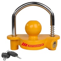 MotoMaster HL-04 Universal Fit Coupler Lock Front_Elevated