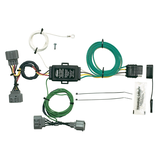 43125 Honda Ridgeline Vehicle Specific Wiring Kit Overhead_Flat