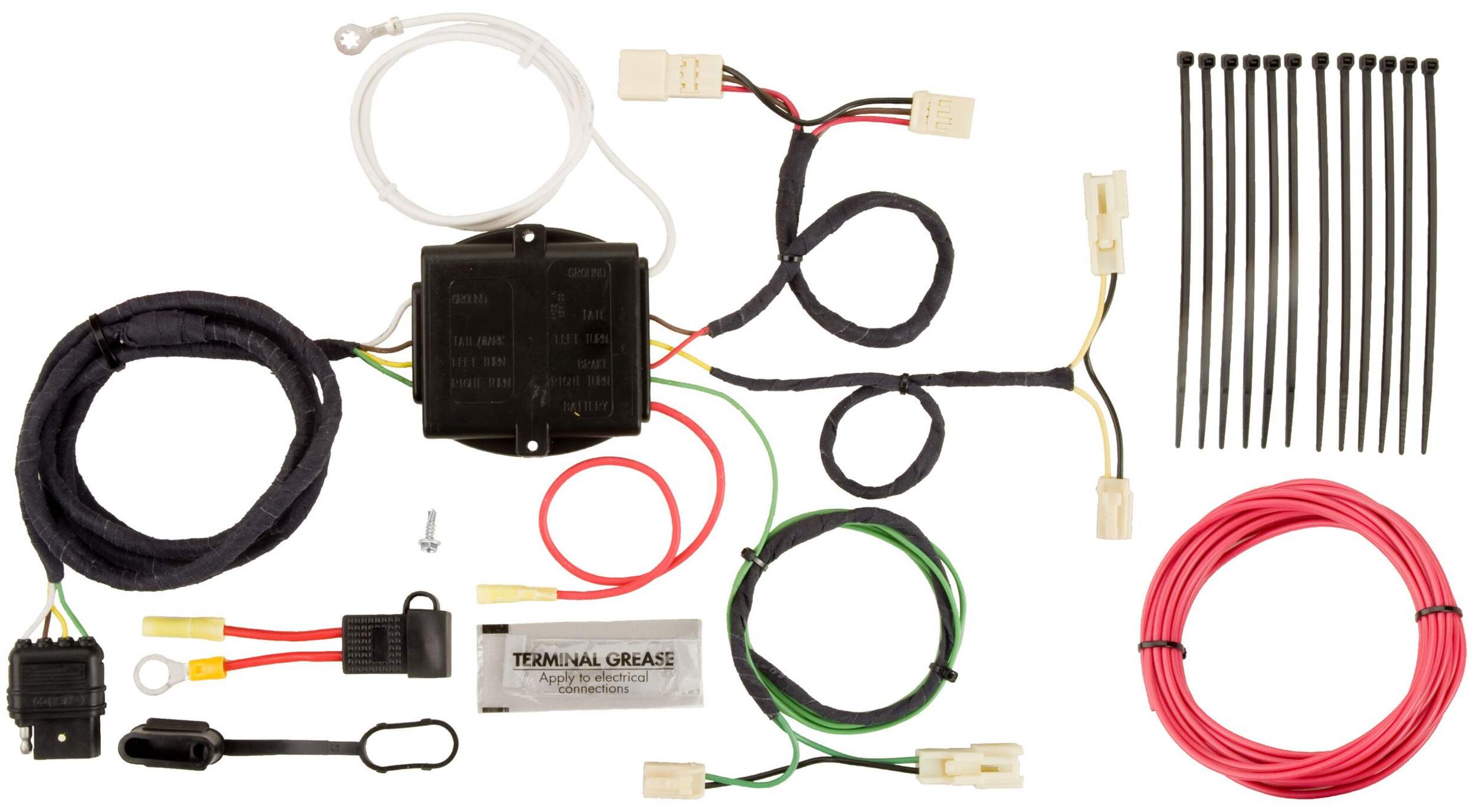 41824 Mazda Toyota Vehicle Specific Kit Composite_or_Mixed