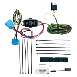 56101 Chevrolet Vehicle Specific Kit Front_Flat