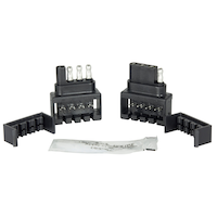 Hopkins Quick Fix™ 4-Wire Flat Connector Set Front_Elevated